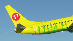 S7 Airlines | Pack | PMDG 737-800 thumbnail 8