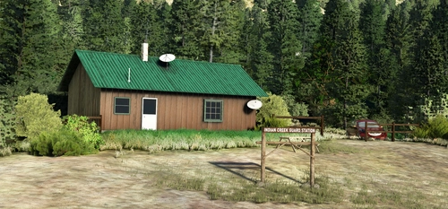 S81 Indian Creek, Idaho