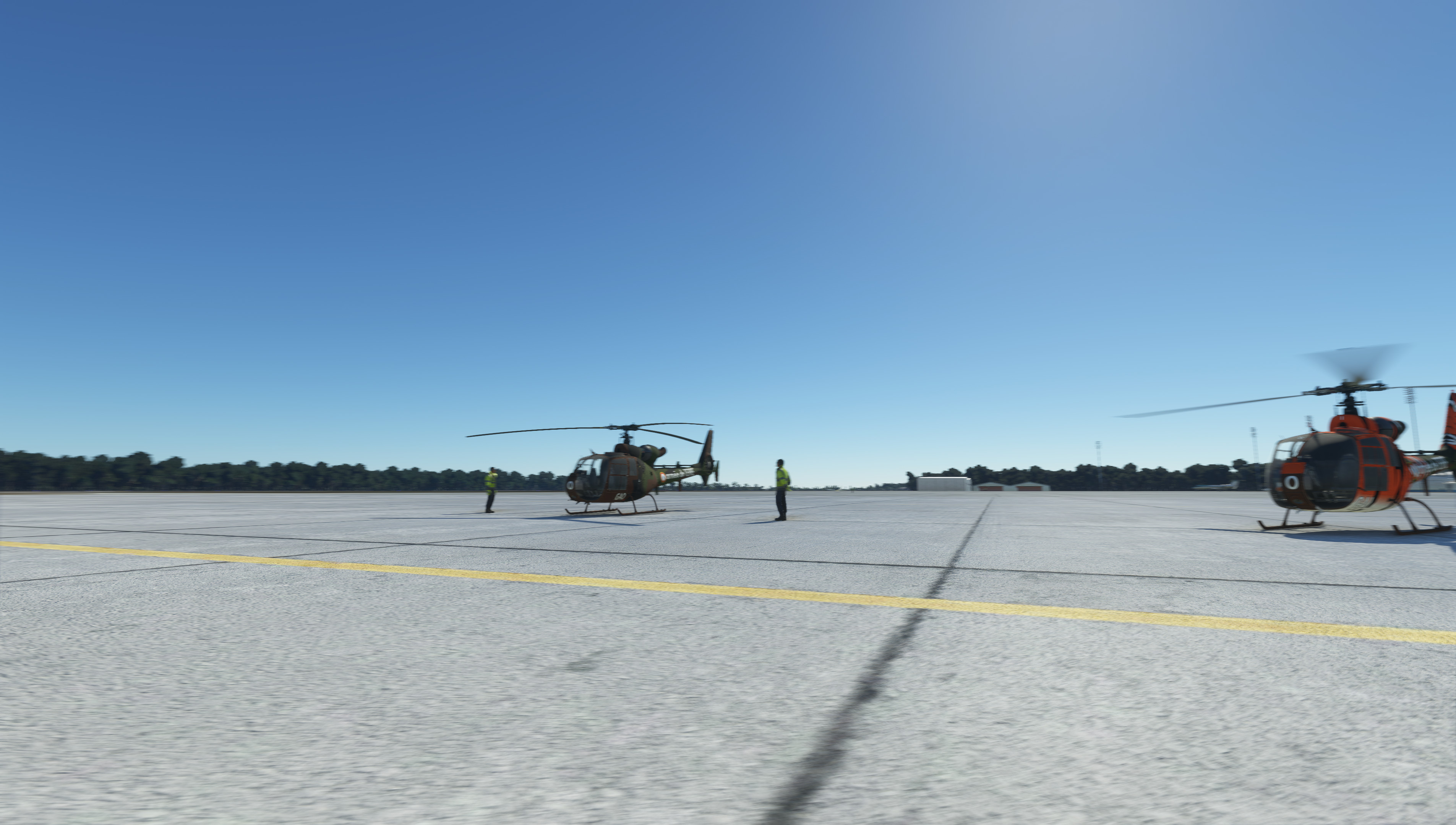 SA 342 Gazelle WIP - Image 2