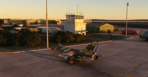 SAAF Mirage F1 for MF1 RECO thumbnail 3