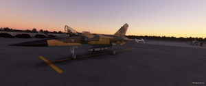 SAAF Mirage F1 for MF1 RECO thumbnail 6