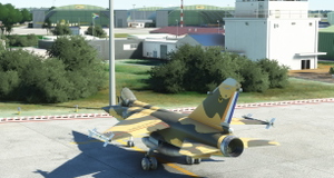 SAAF Mirage F1 for MF1 RECO thumbnail 4