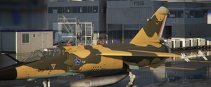 SAAF Mirage F1 for MF1 RECO thumbnail 2
