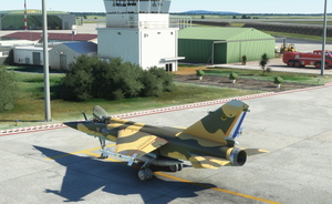 SAAF Mirage F1 for MF1 RECO thumbnail 5