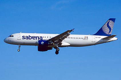 Sabena A320