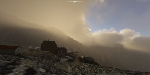 SAC Bordierhütte VS