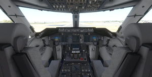 Salty 747-8i - Classic Repaint thumbnail 2