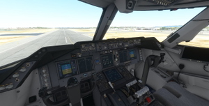 Salty 747-8i - Classic Repaint thumbnail 6