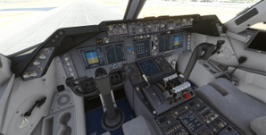 Salty 747-8i - Classic Repaint thumbnail 4