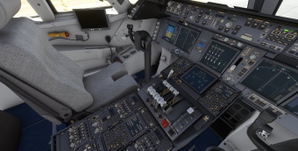 Salty 747-8i - Classic Repaint thumbnail 3