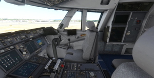 Salty 747-8i - Classic Repaint thumbnail 5