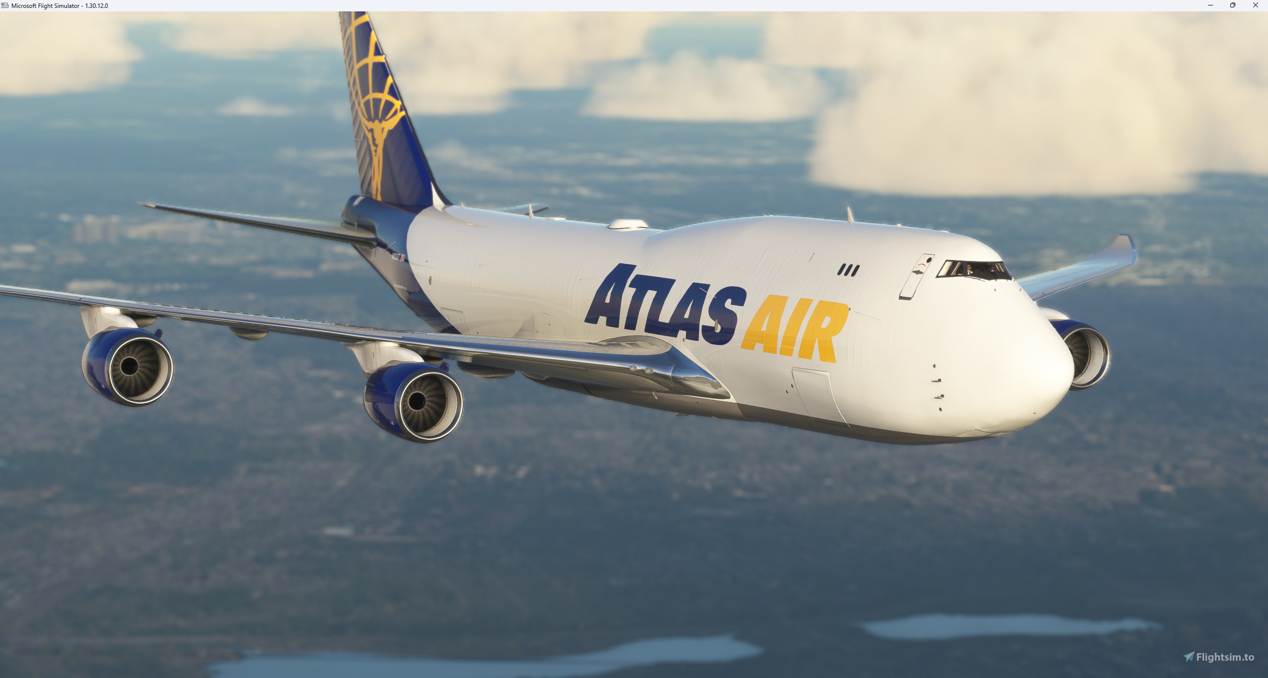 【商談中: カプチー様】ATLAS AIR 747-8F コレクターアイテム 商談中: カプチー様】ATLAS AIR 747-8F コレクターアイテム