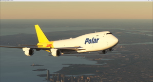 Salty Simulations | Boeing 747-8F | Polar / DHL | N852GT  thumbnail 2