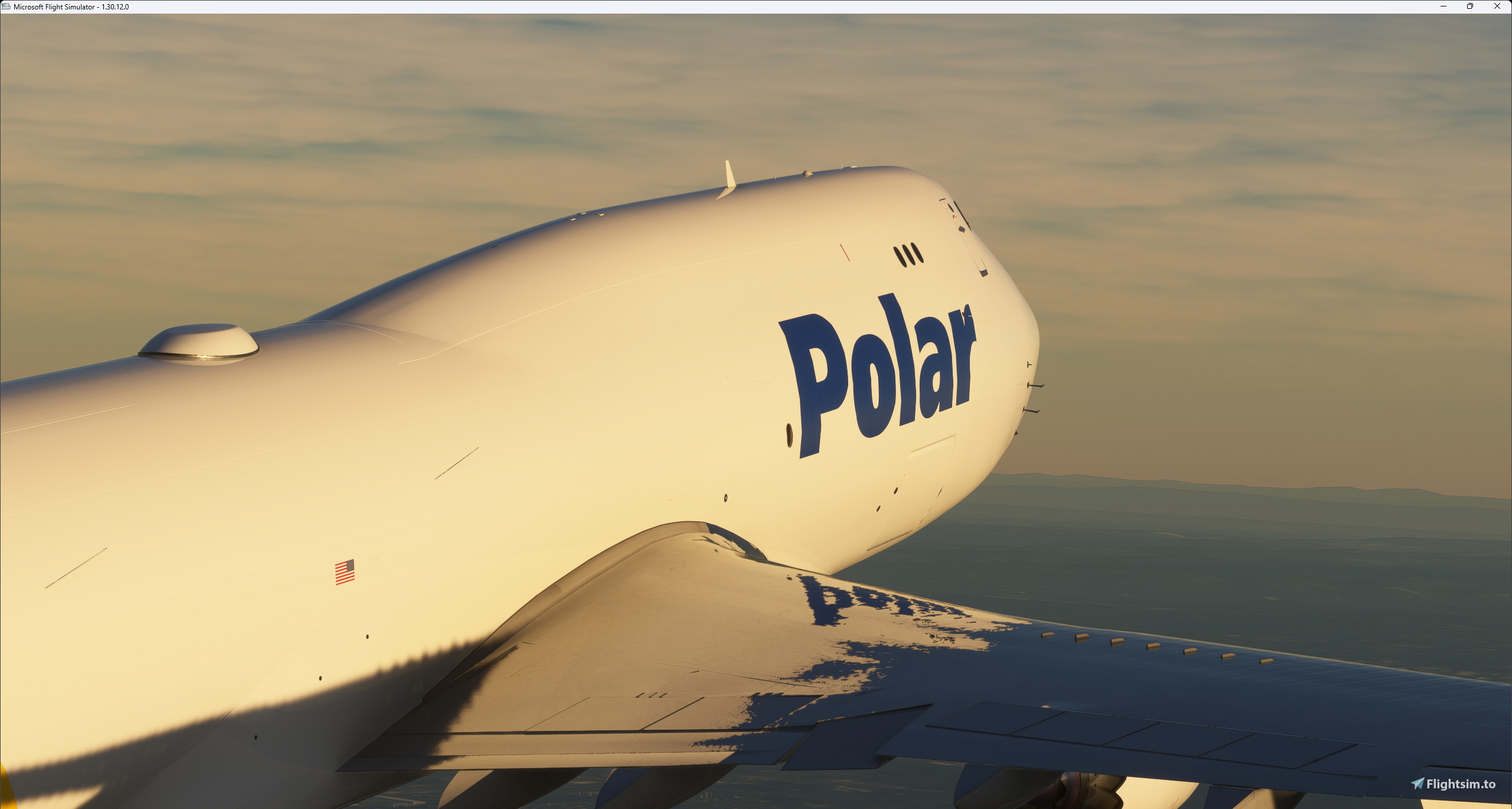 Salty Simulations | Boeing 747-8F | Polar / DHL | N852GT  - Image 1