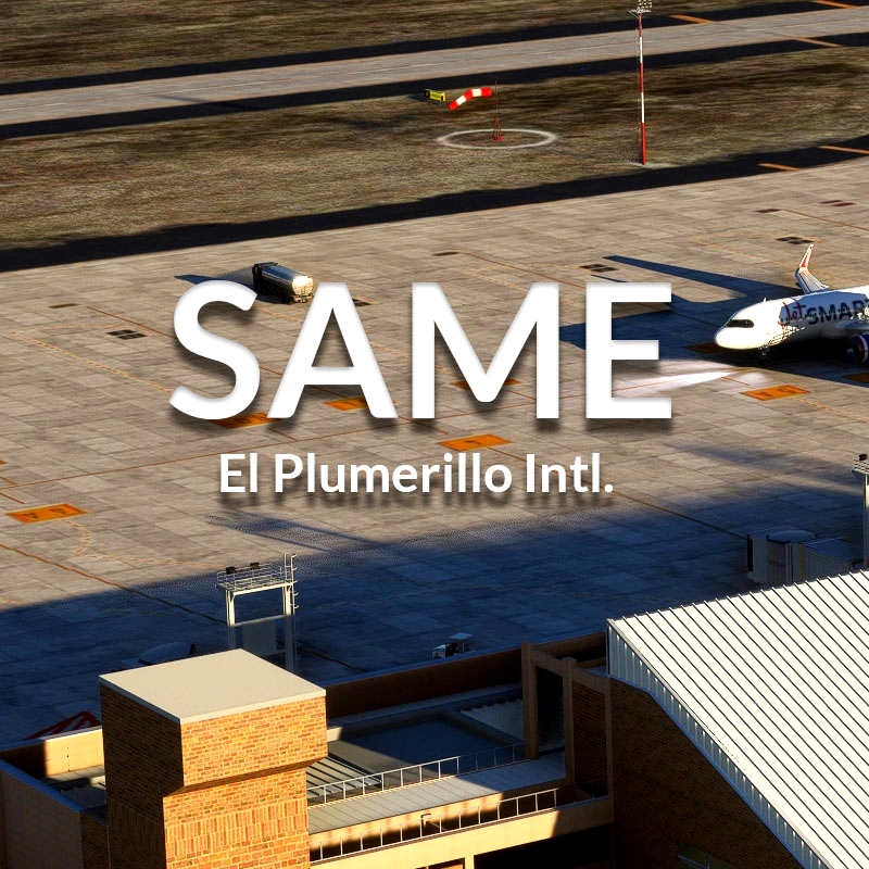 SAME - El Plumerillo International Airport Mendoza - Argentina