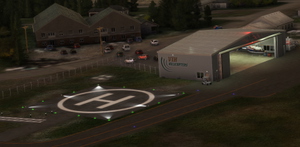 Sandspit Airport CYZP thumbnail 10