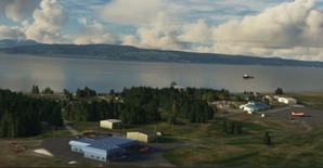 Sandspit Airport CYZP thumbnail 8