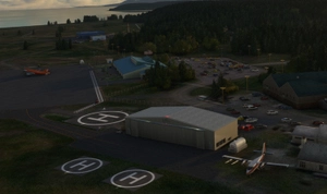 Sandspit Airport CYZP thumbnail 9