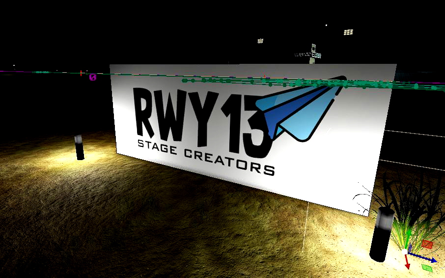 SAOV Aeropuerto Regional Presidente Dr. Néstor Carlos Kirchner. Villa