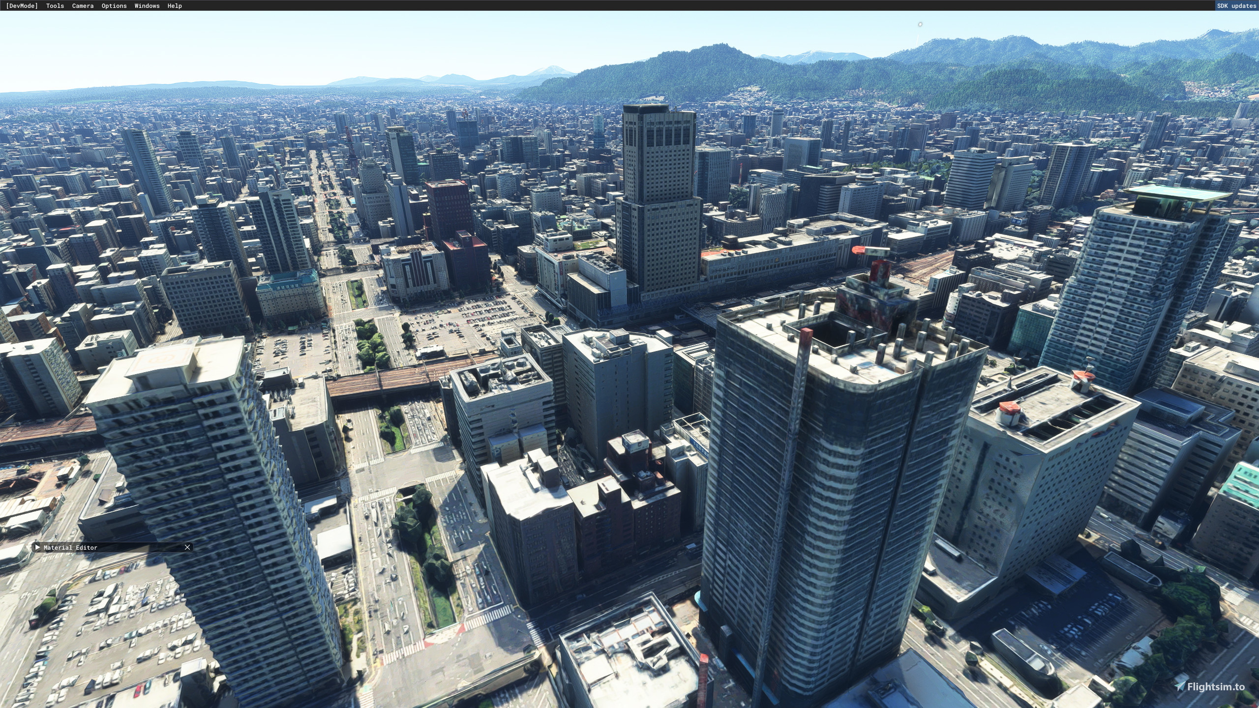 Sapporo city - Image 2