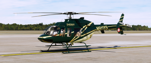 Sarasota County Sheriff's | N911YS | Bell 407