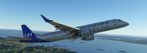 SAS Embraer 195 (Virtualcol) thumbnail 2
