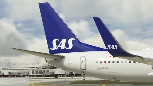 SAS PMDG 737-800 MSFS Pack