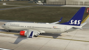 SAS PMDG 737-800 MSFS Pack thumbnail 2