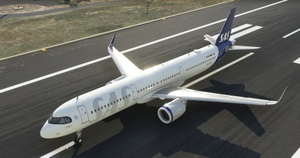 SAS / Scandinavian Airlines "SE-DMO" "Jarl Viking" LatinVFR A321 Neo LR leap thumbnail 4