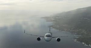 SAS / Scandinavian Airlines "SE-DMO" "Jarl Viking" LatinVFR A321 Neo LR leap thumbnail 8