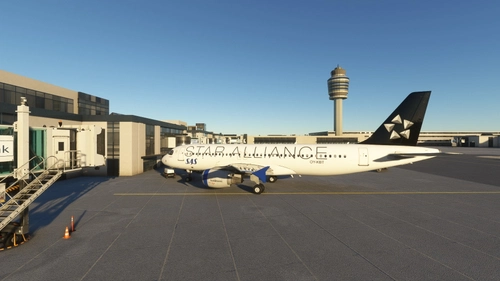 SAS Star Alliance OY-KBT | 8K