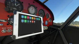 Savage (Cub/Grravel/Carbon) Avionics/Sky4Sim Tablet Mod thumbnail 1