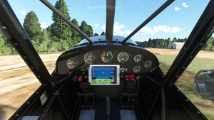 Savage (Cub/Grravel/Carbon) Avionics/Sky4Sim Tablet Mod thumbnail 2