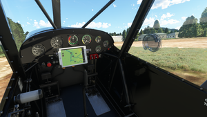 Savage (Cub/Grravel/Carbon) Avionics/Sky4Sim Tablet Mod thumbnail 7