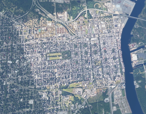 Savannah - GA - USA