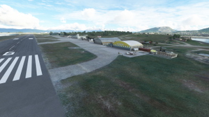 Estación Aeronaval, Ushuaia - SAWO thumbnail 3