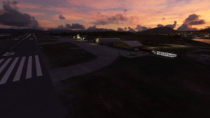Estación Aeronaval, Ushuaia - SAWO thumbnail 4