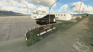 Estación Aeronaval, Ushuaia - SAWO thumbnail 2