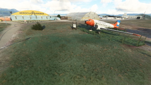 Estación Aeronaval, Ushuaia - SAWO thumbnail 1