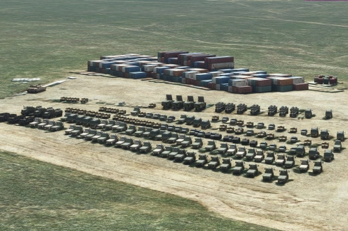 Saylor Creek Bombing Range - R3202
