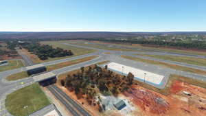 SBBR - Juscelino Kubitschek Intl - Brasília thumbnail 14