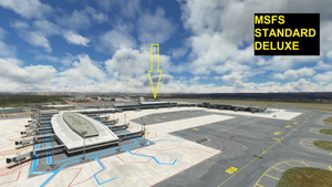 SBBR - Juscelino Kubitschek Intl - Brasília thumbnail 19