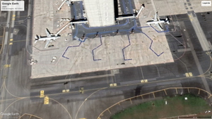 SBBR - Juscelino Kubitschek Intl - Brasília thumbnail 20