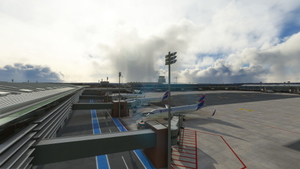 SBBR - Juscelino Kubitschek Intl - Brasília thumbnail 8