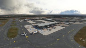 SBBR - Juscelino Kubitschek Intl - Brasília thumbnail 9