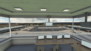 SBBR - Juscelino Kubitschek Intl - Brasília thumbnail 10