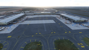 SBBR - Juscelino Kubitschek Intl - Brasília thumbnail 2