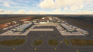 SBBR - Juscelino Kubitschek Intl - Brasília thumbnail 1