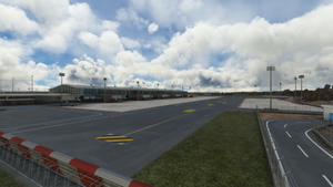 SBBR - Juscelino Kubitschek Intl - Brasília thumbnail 11