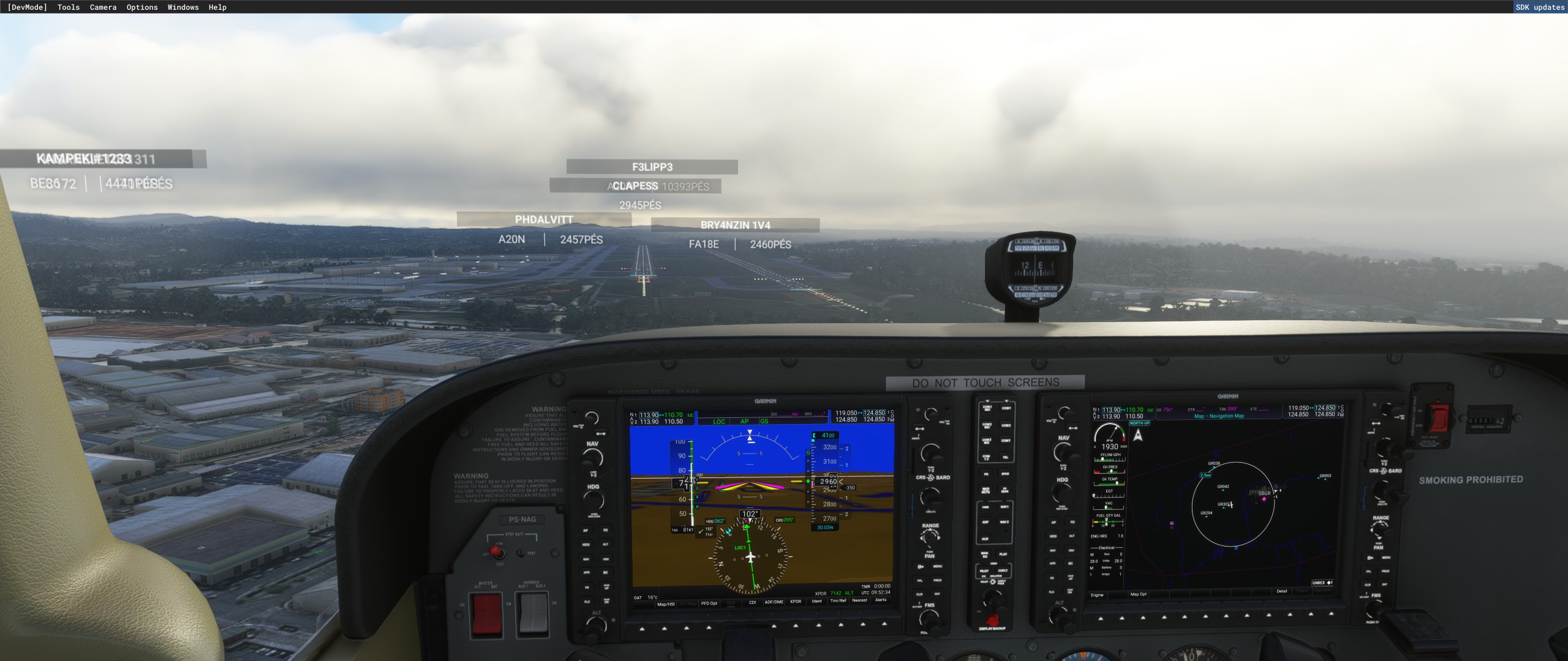 SBGR - Aeroporto Internacional de Guarulhos - Pistas 10L/28R e 10R/28L - Image 1